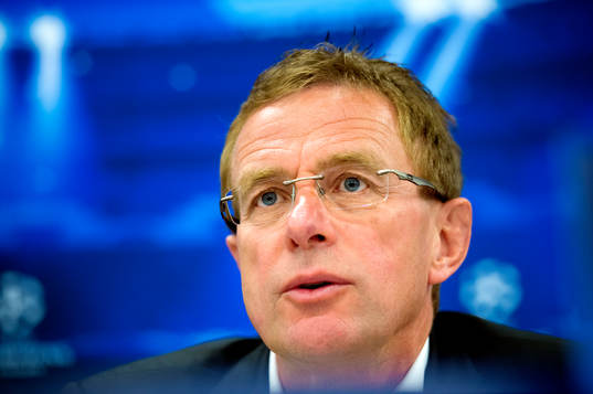 Red Bull Salzburgs sportchef Ralf Rangnick