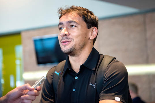 Malmö FFs Ricardo Ferreira Da Silva
