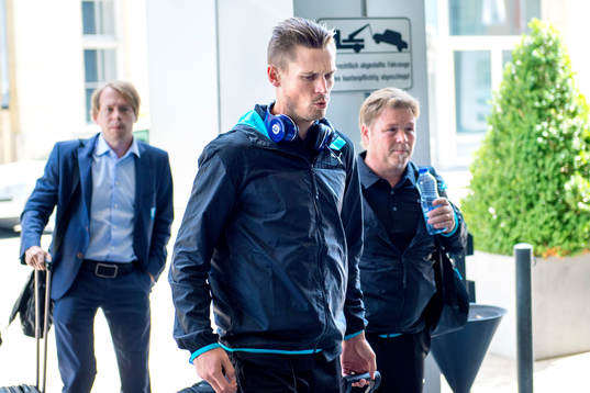 Malmö FFs Markus Rosenberg