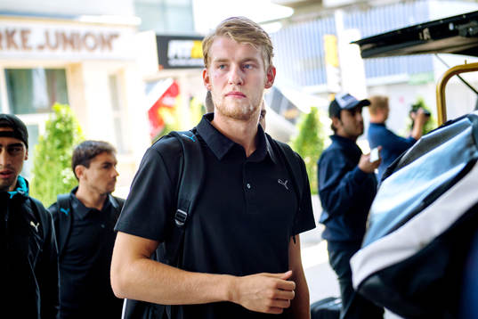 Malmö FFs Filip Helander