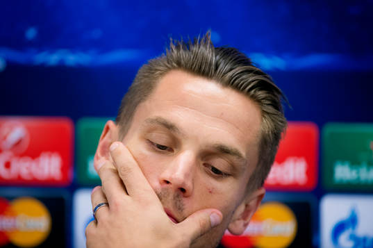 Malmö FFs Markus Rosenberg