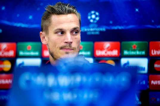 Malmö FFs Markus Rosenberg