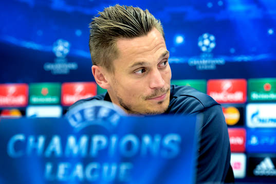 Malmö FFs Markus Rosenberg