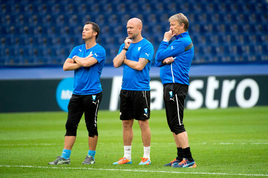 Malmö FFs sportchef Daniel Andersson, assisterande