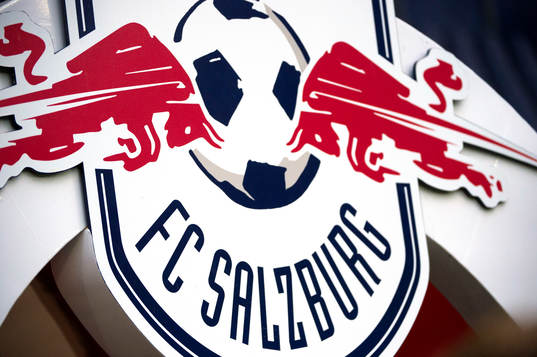Logotype FC Salzburg utan ordet Red Bull