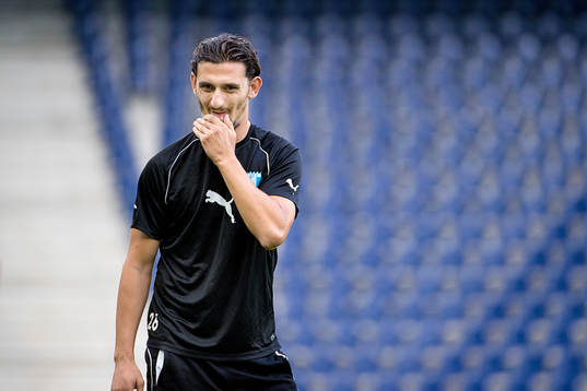 Malmö FFs Agon Mehmeti