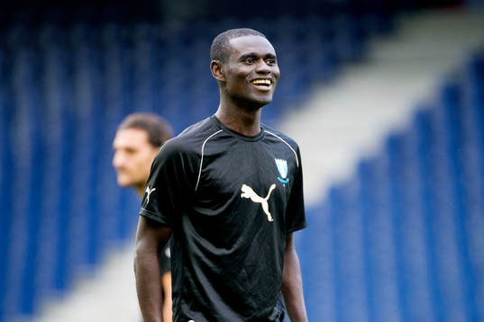 Malmö FFs Enock Kofi Adu