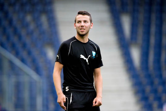 Malmö FFs Erdal Rakip