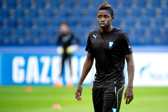 Malmö FFs Pa Konate