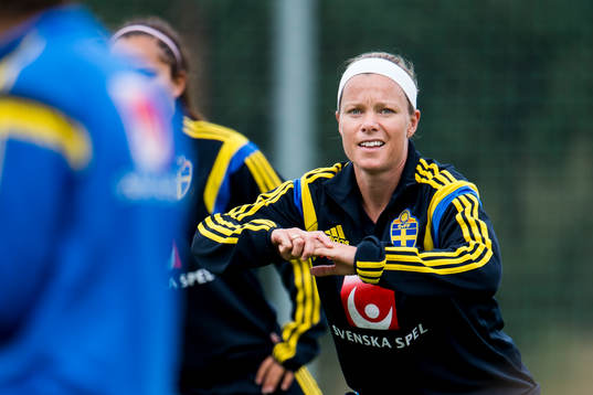 Sveriges Sara Thunebro