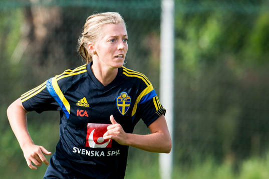 Sveriges Linda Sembrant