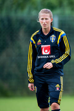Sveriges Emma Berglund