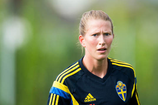 Sveriges Emma Berglund