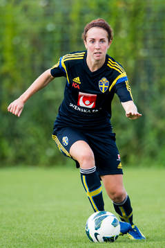 Sveriges Marina Pettersson Engström