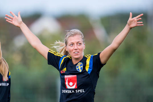 Sveriges Linda Sembrant