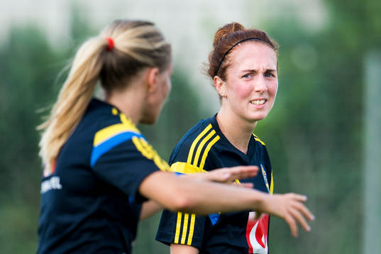 Sveriges Marina Pettersson Engström