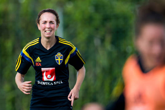 Sveriges Marina Pettersson Engström