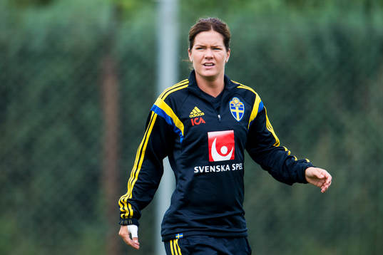 Sveriges Hanna Folkesson