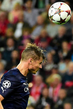 Malmö FFs Markus Rosenberg