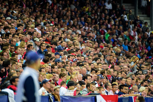 Fullsatt