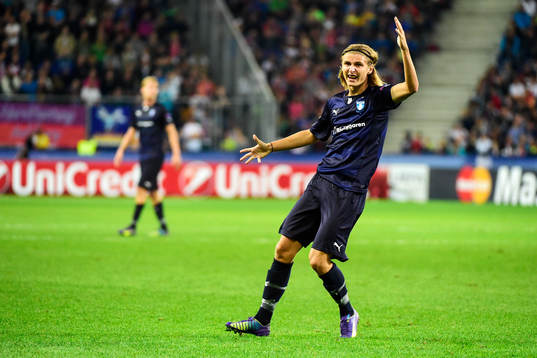 Malmö FFs Pawel Cibicki