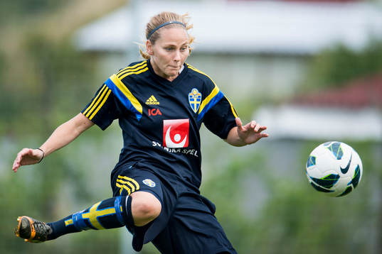 Sveriges Lisa Dahlkvist