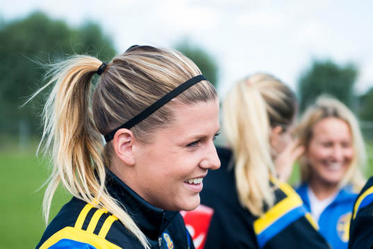 Sveriges Olivia Schough