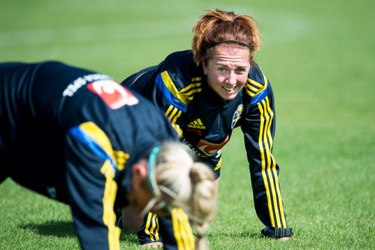 Sveriges Marina Pettersson Engström