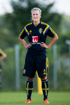 Sveriges Emma Lundh