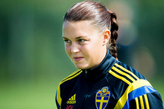 Sveriges Emilia Appelqvist