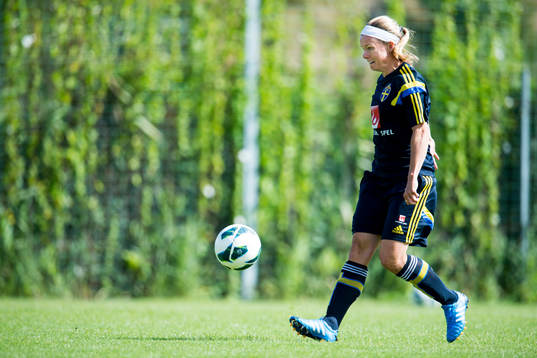 Sveriges Sara Thunebro