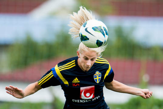 Sveriges Sofia Jakobsson