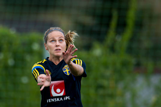 Sveriges Lisa Dahlkvist
