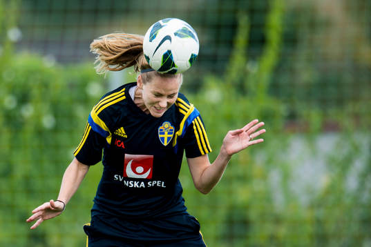 Sveriges Lisa Dahlkvist