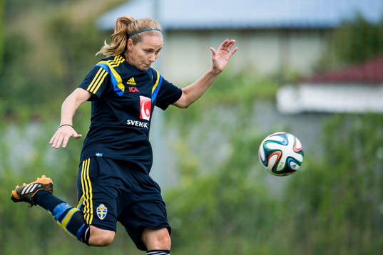 Sveriges Lisa Dahlkvist