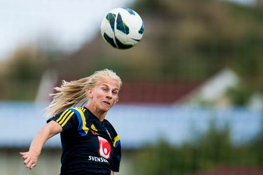 Sveriges Sofia Jakobsson