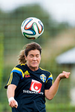 Sveriges Hanna Folkesson