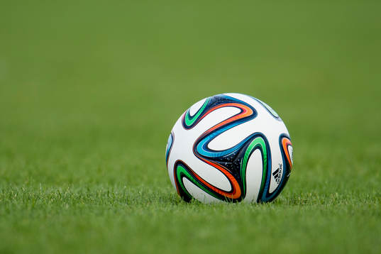 En bazooka fotboll