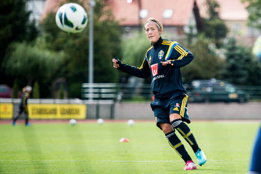 Sveriges Therese Sjögran