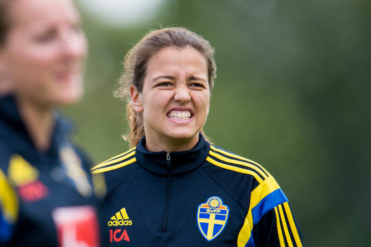 Sveriges Marija Basunic