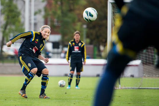 Sveriges Lisa Dahlkvist