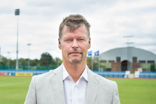 Bylinebild, Tomas Pettersson, krönikör på Expressen