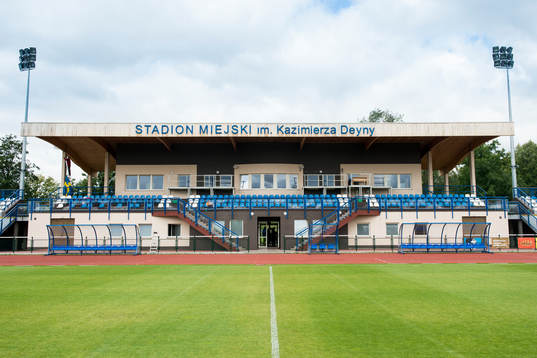 Matcharenan Stadion Miejski im. Kazimierza Deyny