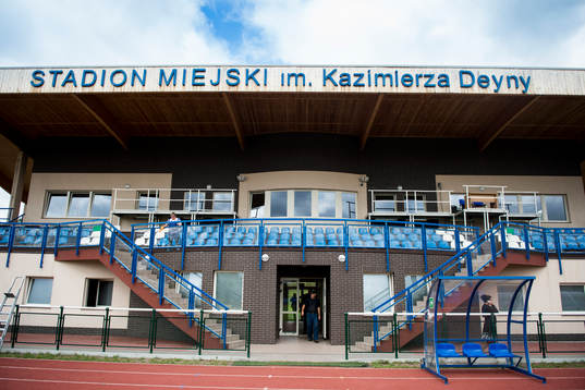 Matcharenan Stadion Miejski im. Kazimierza Deyny