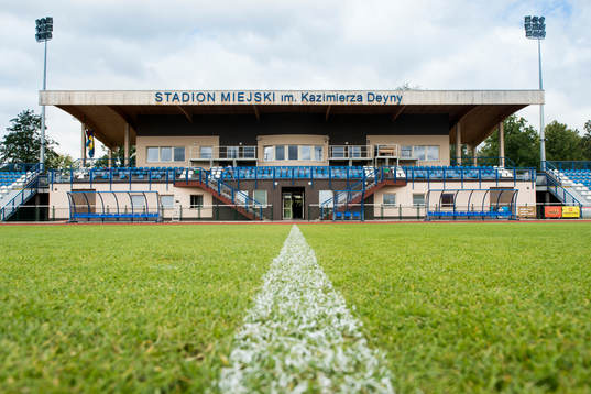 Matcharenan Stadion Miejski im. Kazimierza Deyny