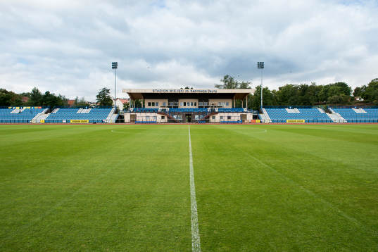 Matcharenan Stadion Miejski im. Kazimierza Deyny