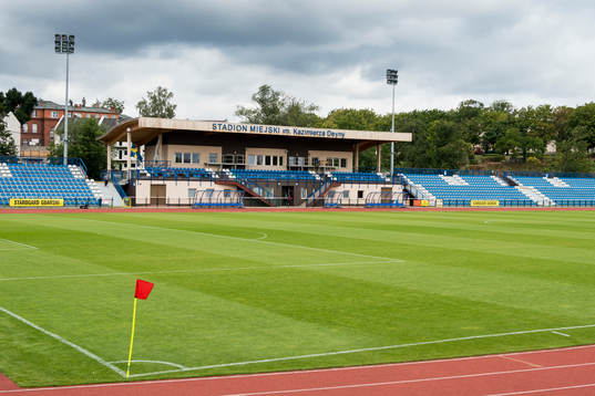 Matcharenan Stadion Miejski im. Kazimierza Deyny