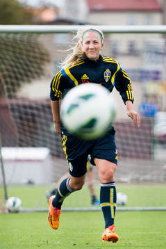 Sveriges Emma Lund