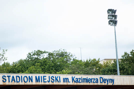 Matcharenan Stadion Miejski im. Kazimierza Deyny