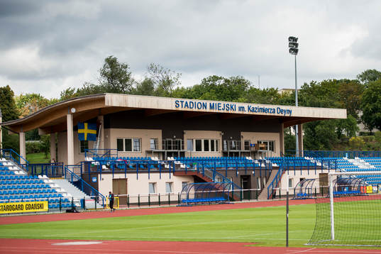 Matcharenan Stadion Miejski im. Kazimierza Deyny